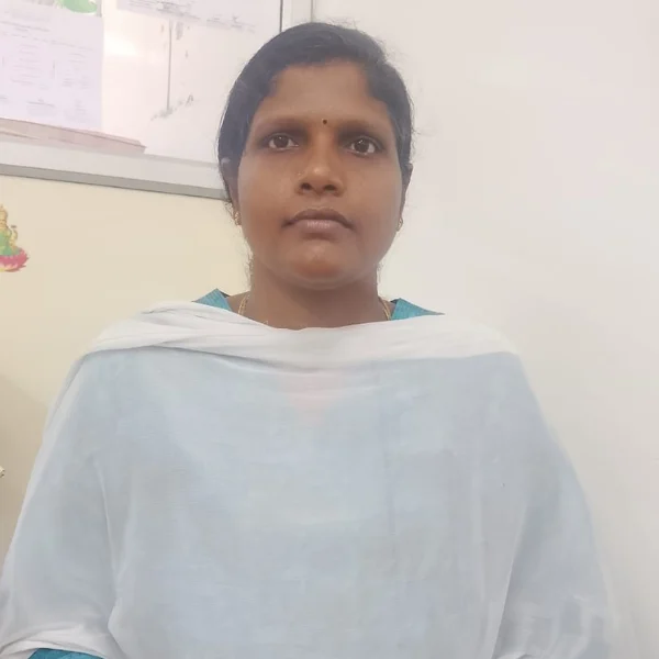 Mrs. K. Suganthi